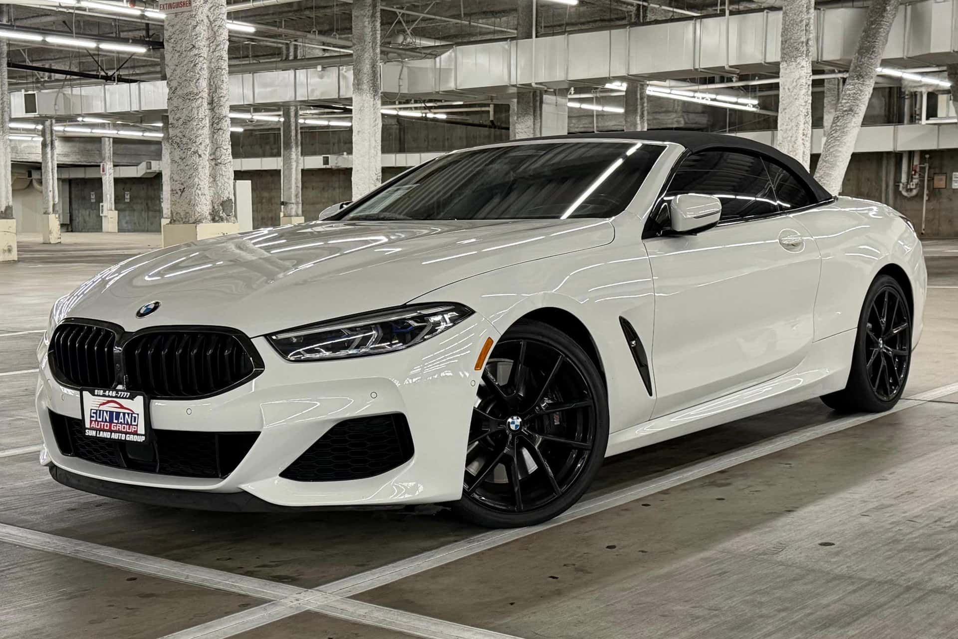 2022 BMW 8 Series sold for $53,000