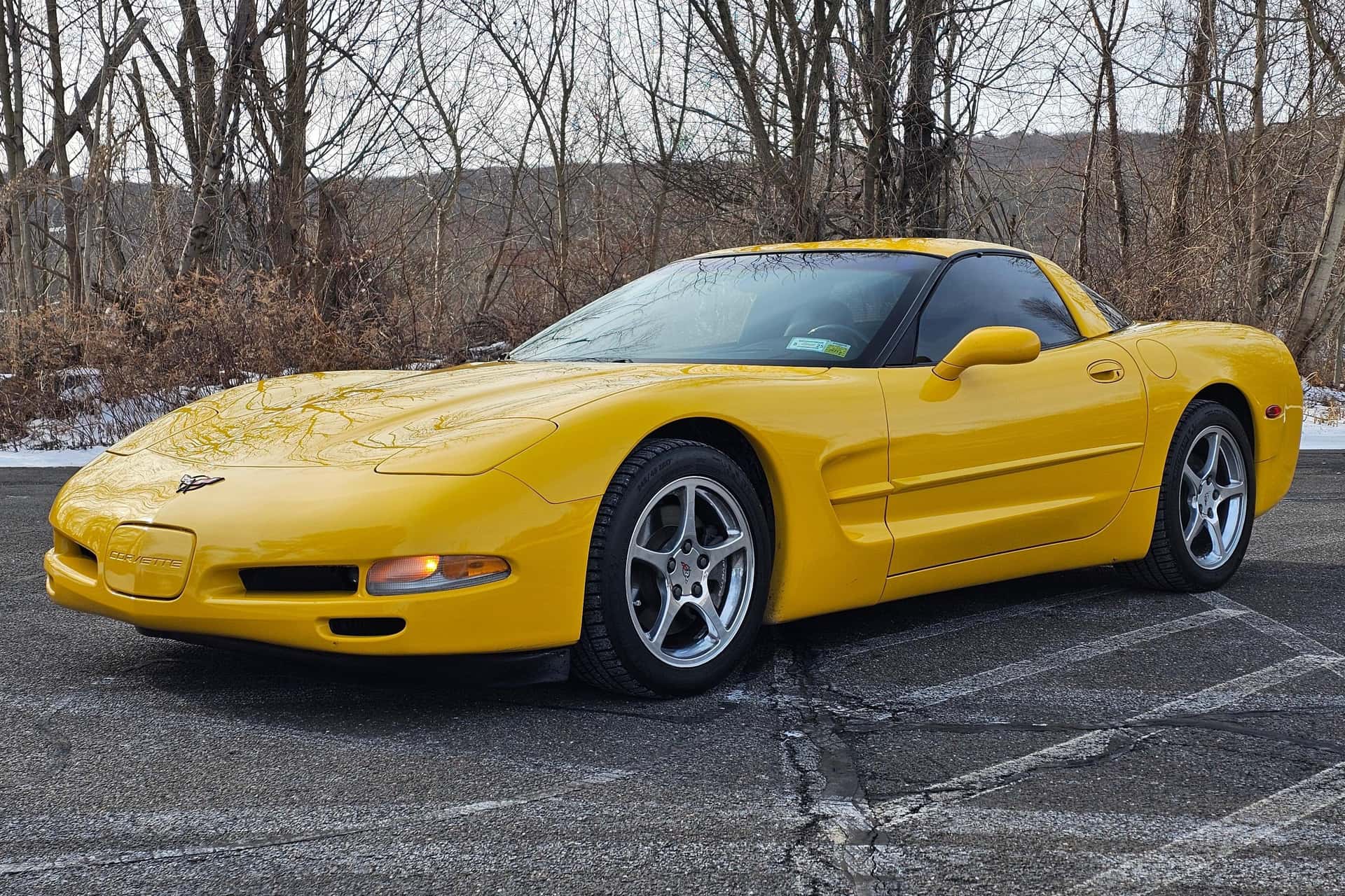 2000 Chevrolet C5 Corvette sold for $15,000