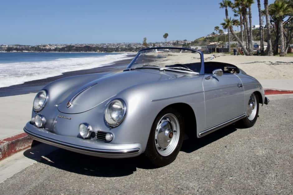 1959 Porsche 356A sold for $220,000
