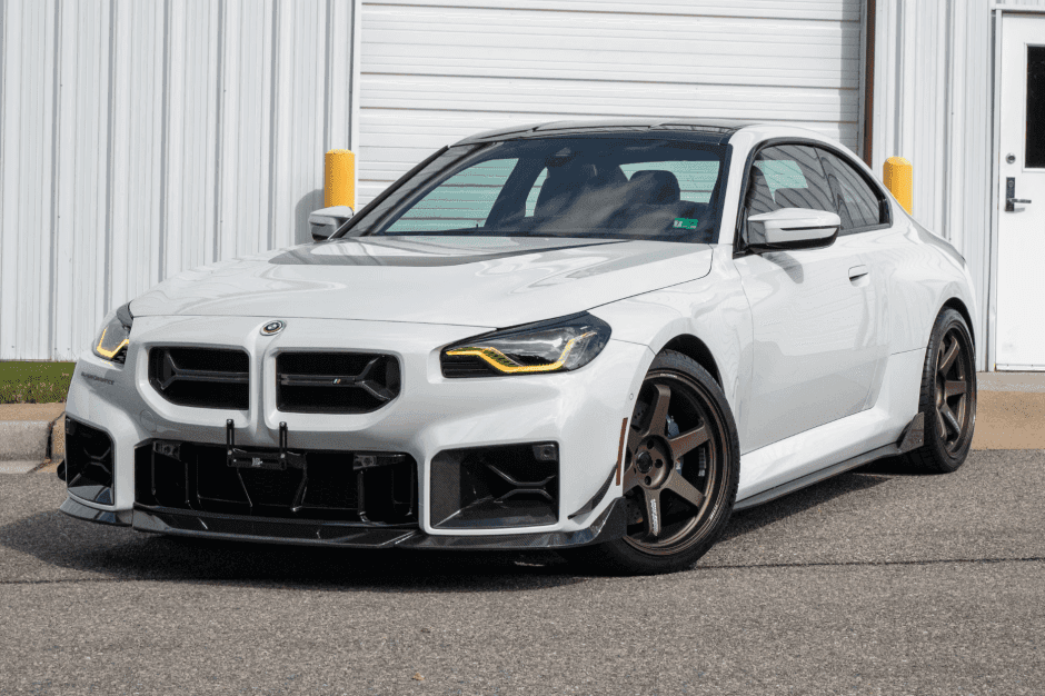 2024 BMW M2 sold for $58,000