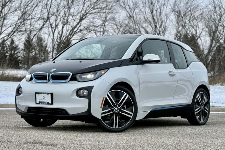 2014 BMW  sold for $10,800