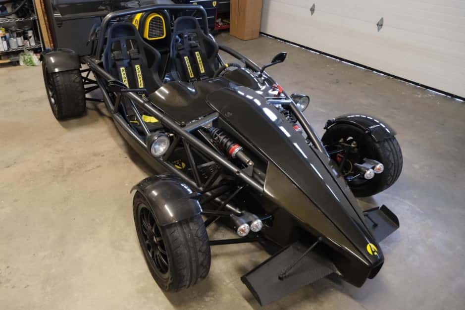 2010 Ariel Atom sold for $49,000