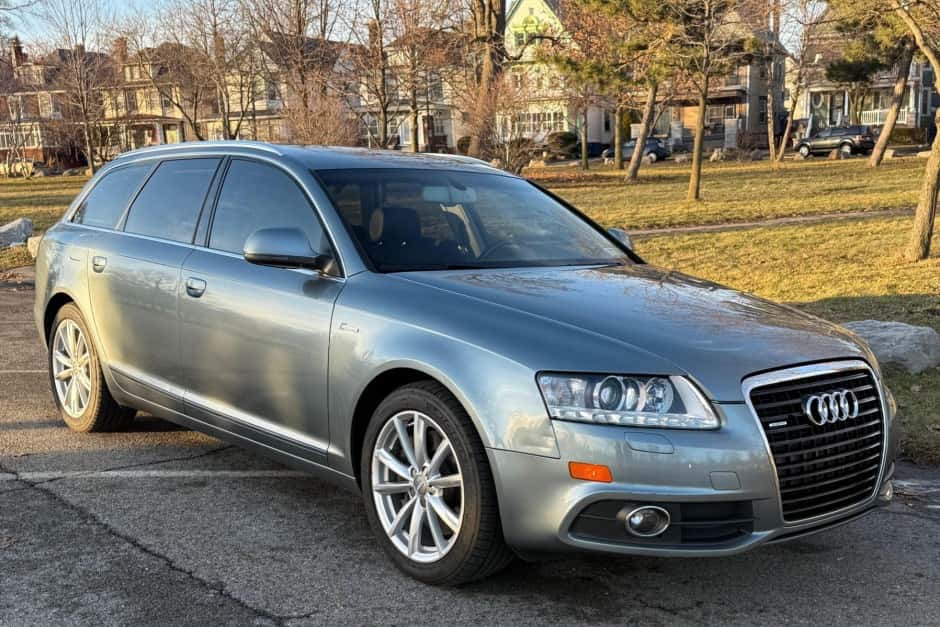 2011 Audi C6 A6 sold for $14,250