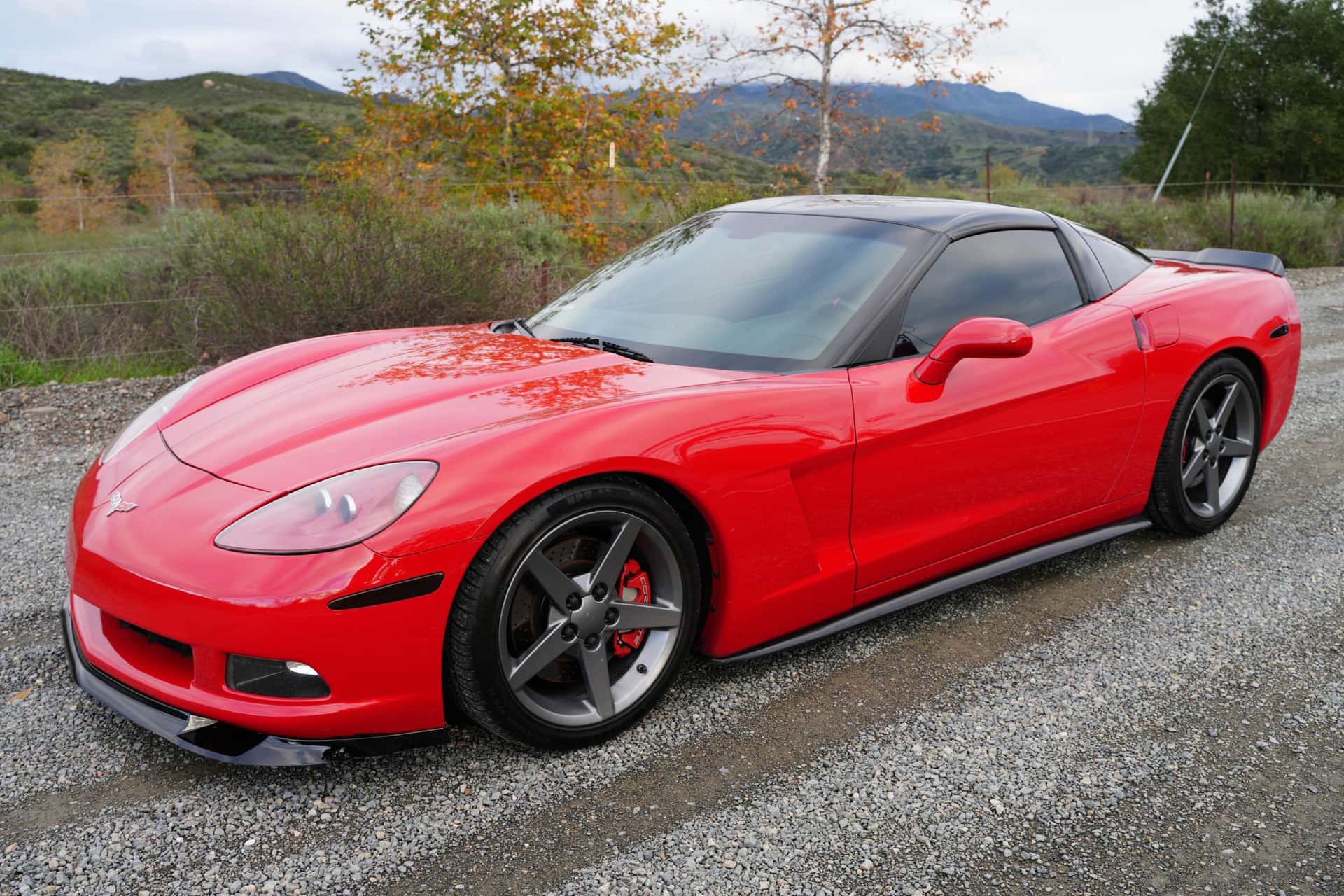 2006 Chevrolet C6 Corvette sold for $20,000