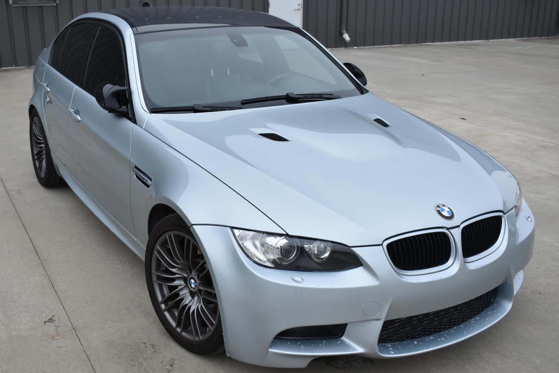 2008 BMW E9X M3 sold for $29,000