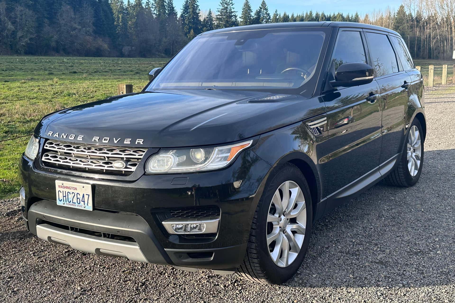 2016 Land Rover Range Rover Sport sold for $14,500