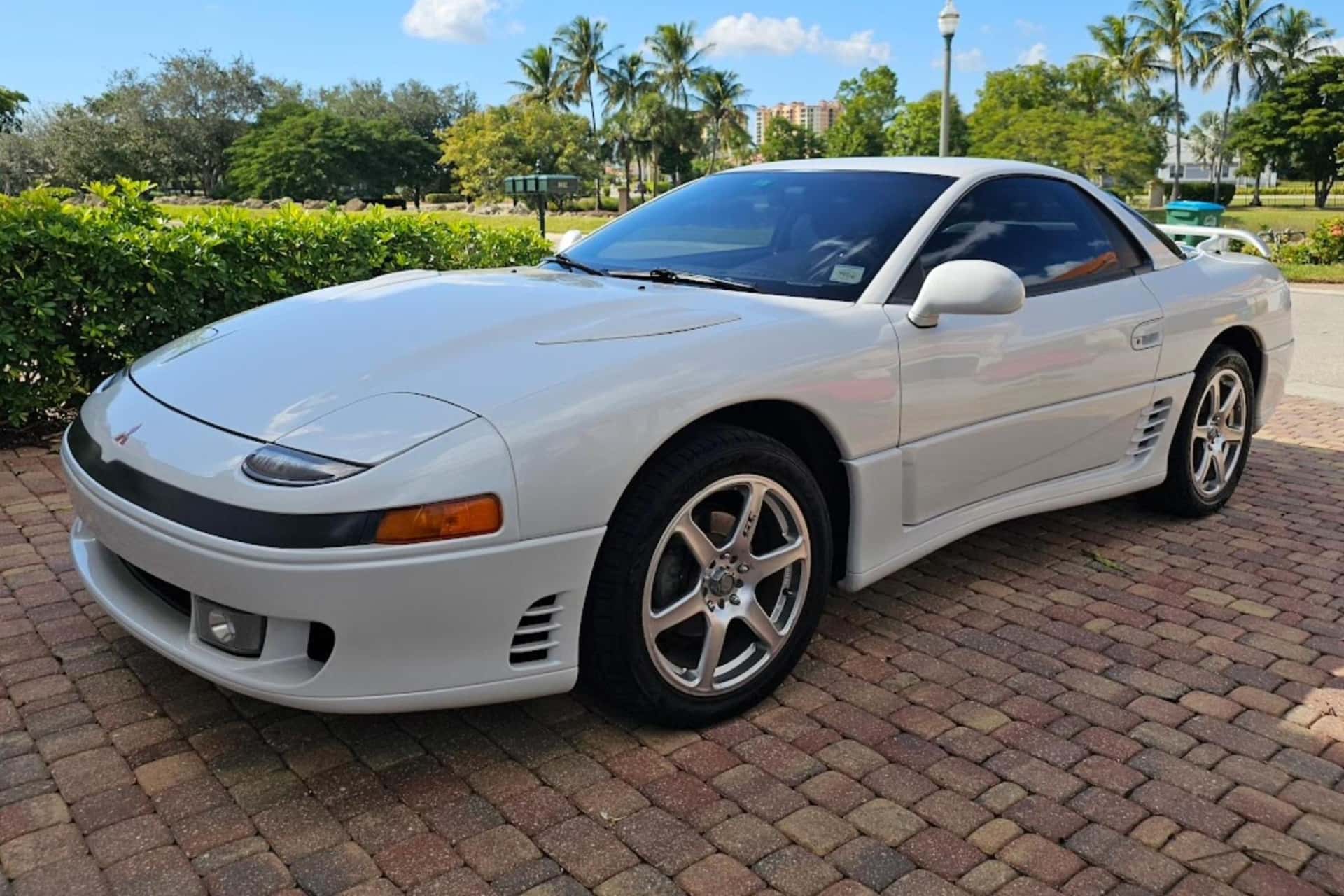 1992 Mitsubishi 3000GT sold for $12,000