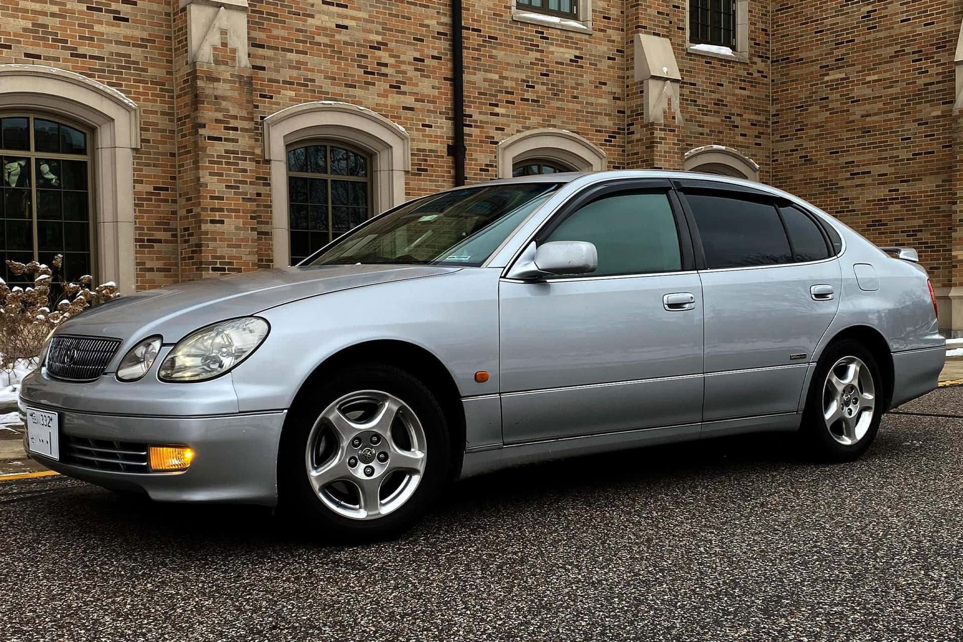 1997 Toyota Aristo sold for $5,900