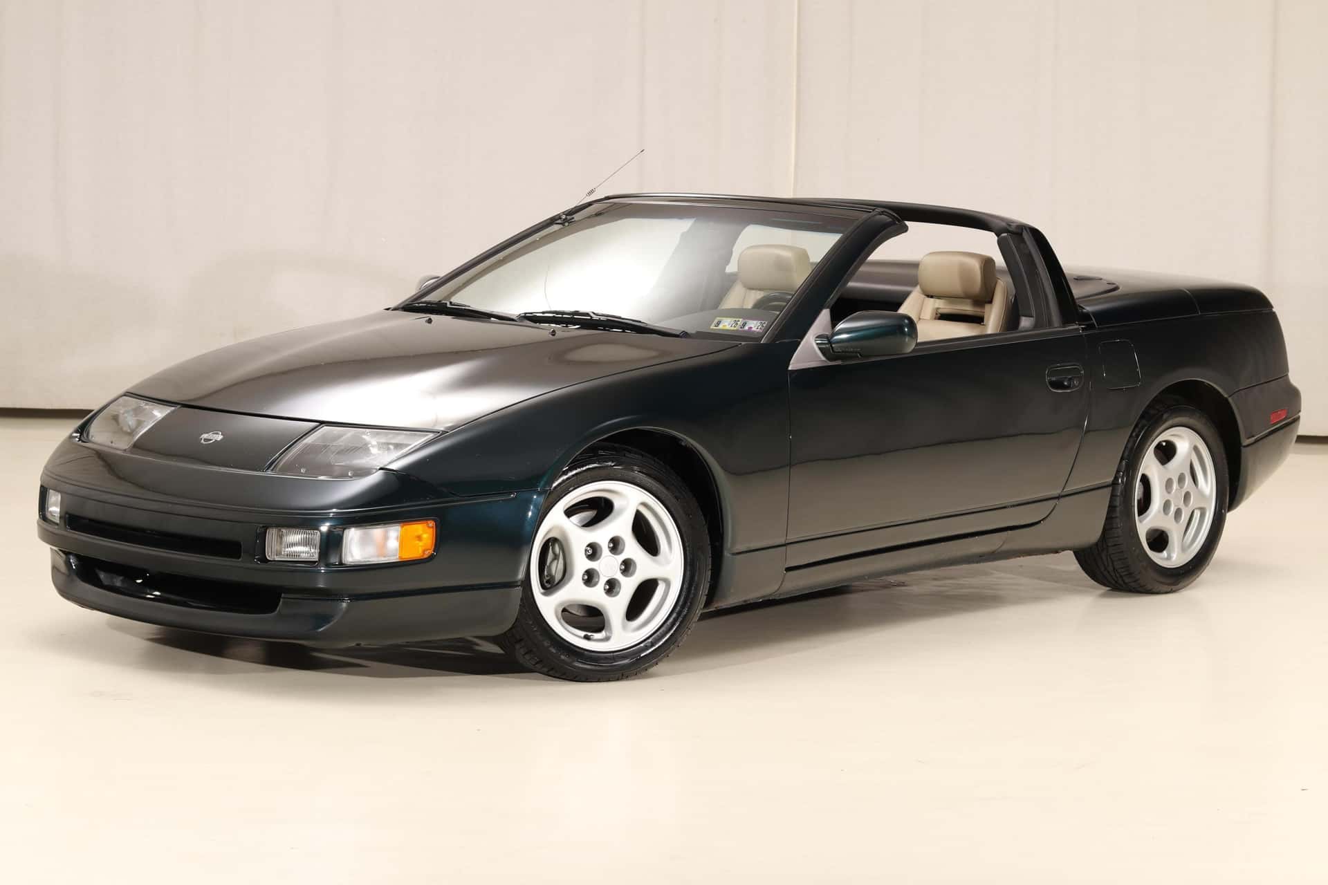 1994 Nissan 300ZX sold for $12,500