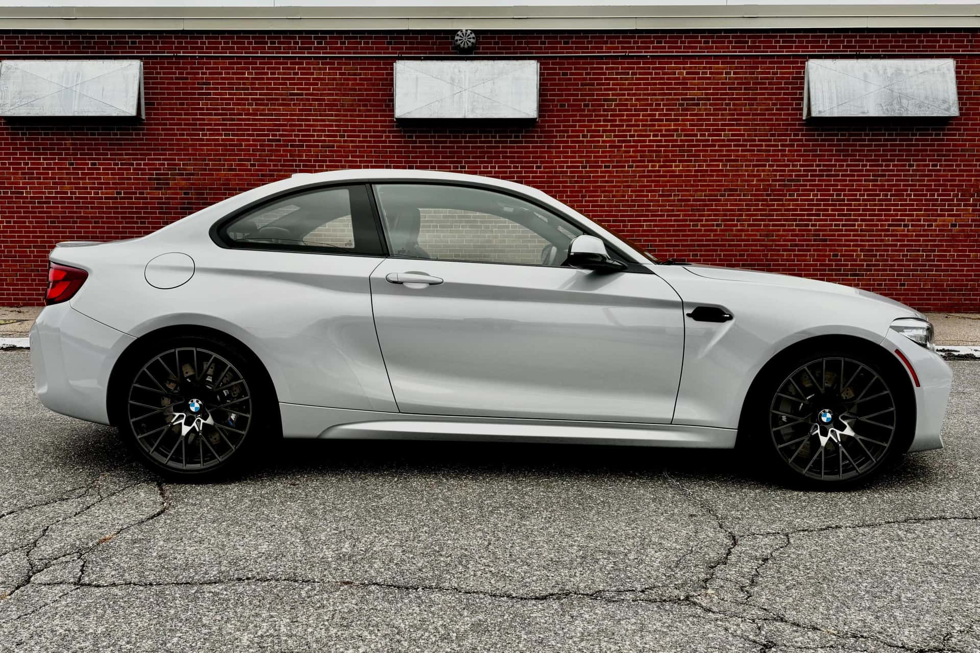 2020 BMW M2 sold for $44,000
