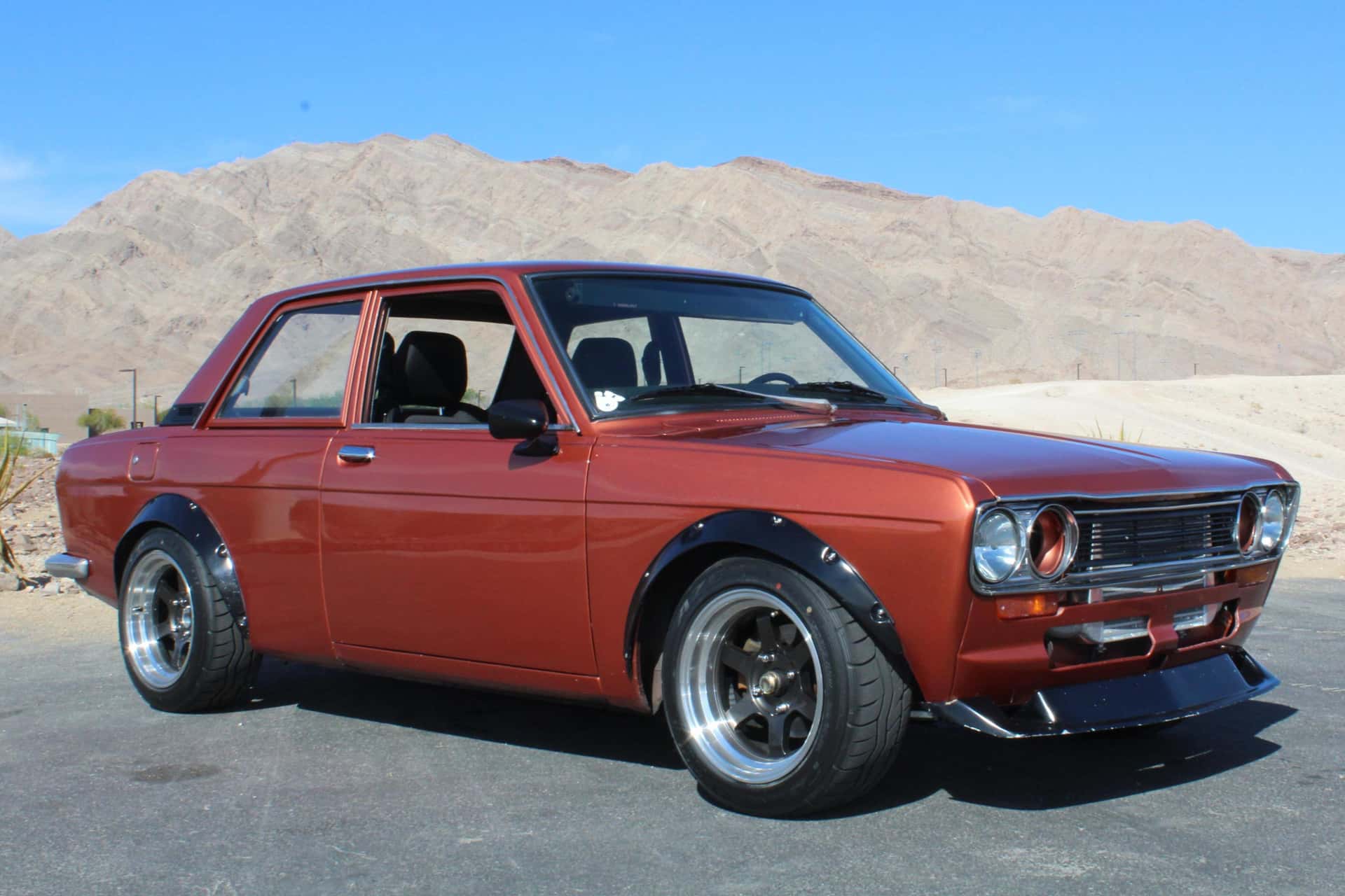1970 Datsun 510 sold for $18,000