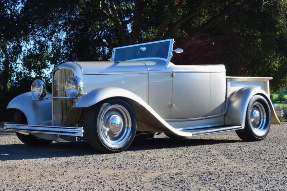 0 Ford  sold for $67,000