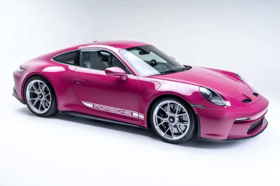 2023 Porsche 992 911 GT3 sold for $274,001