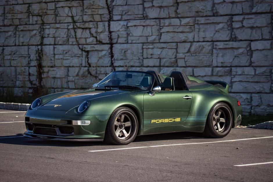 1995 Porsche 993 911 (Non-Turbo/GT2) sold for $905,000