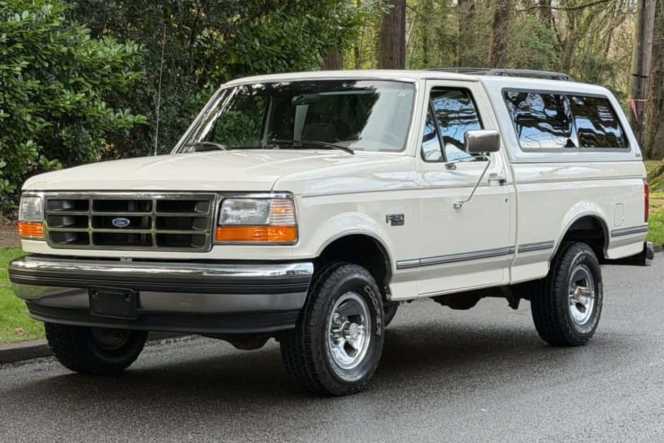 1994 Ford F-Series 1992-1997 sold for $18,000