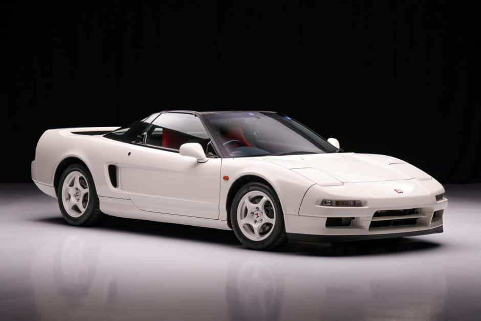1995 Acura NSX NA1 sold for $381,000