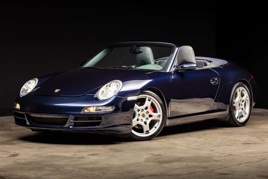 2005 Porsche 997 911 Carrera S sold for $40,997