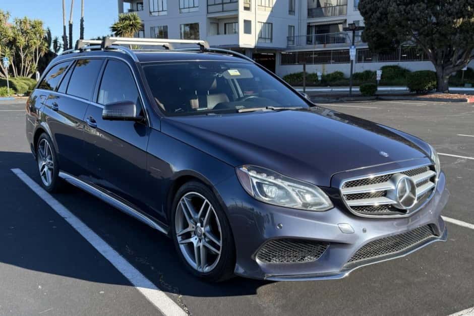 2014 Mercedes-Benz W212 E-Class sold for $16,000