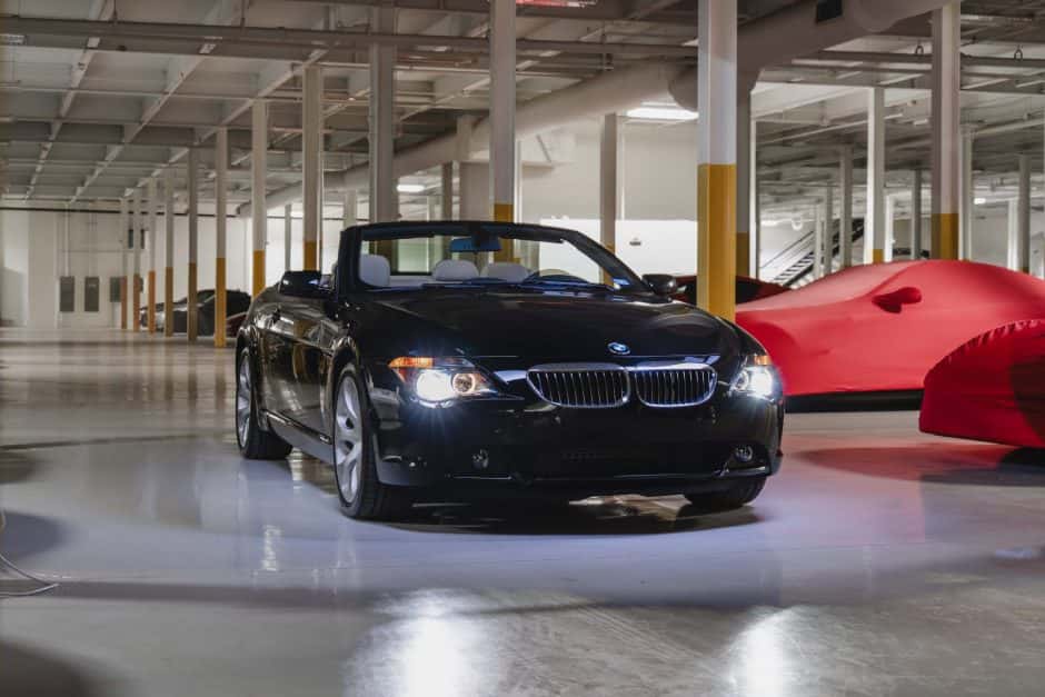 2005 BMW E63/E64 6-Series sold for $17,000