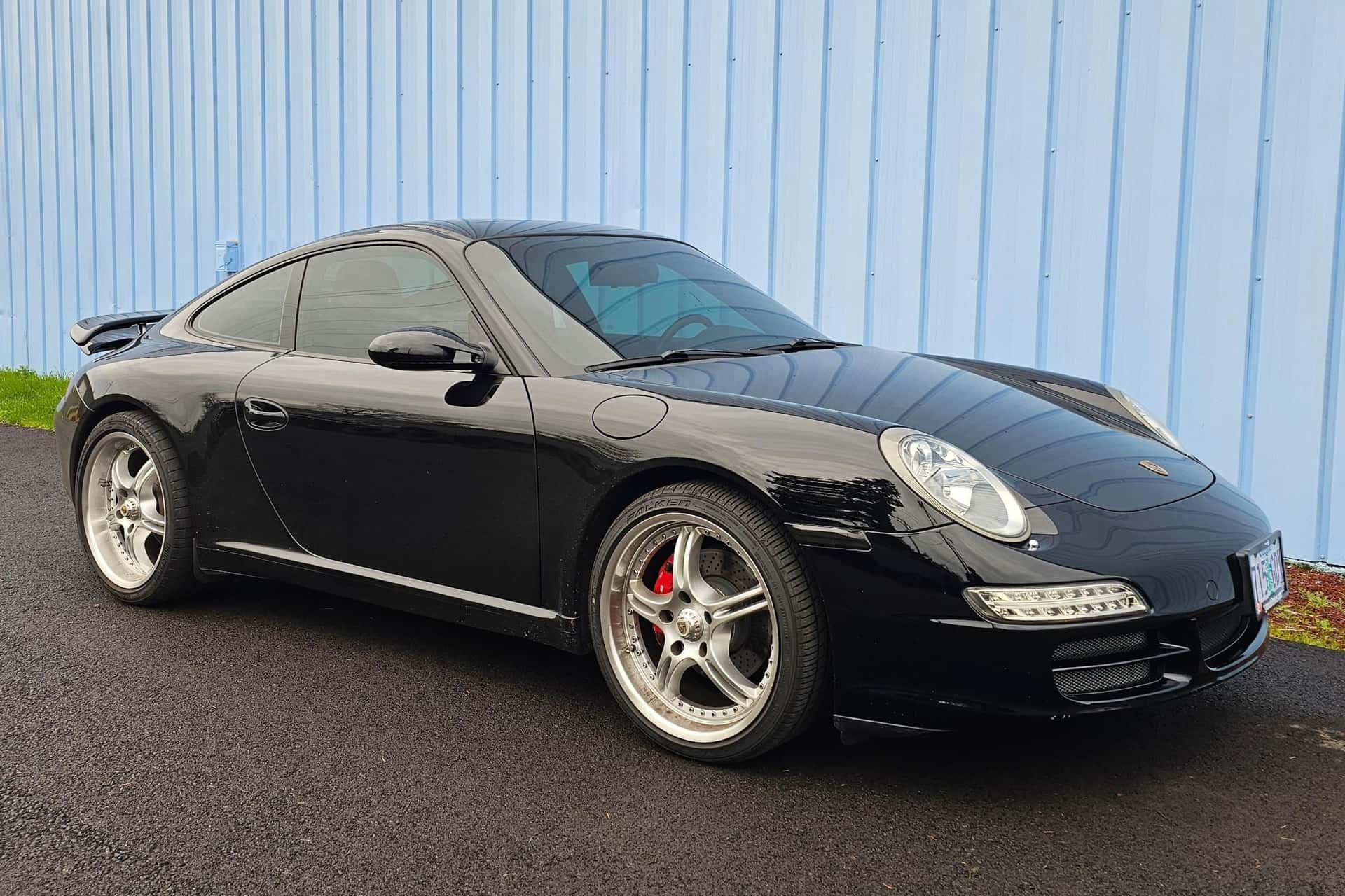 2006 Porsche 997 911 sold for $29,999