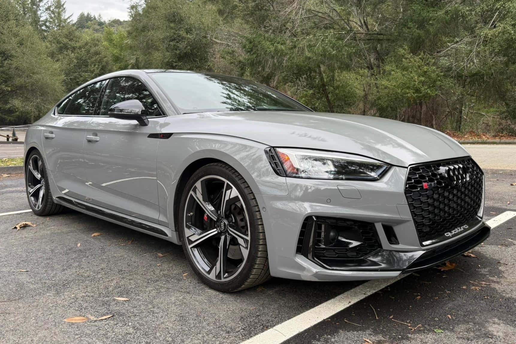 2019 Audi RS5 sold for $40,050