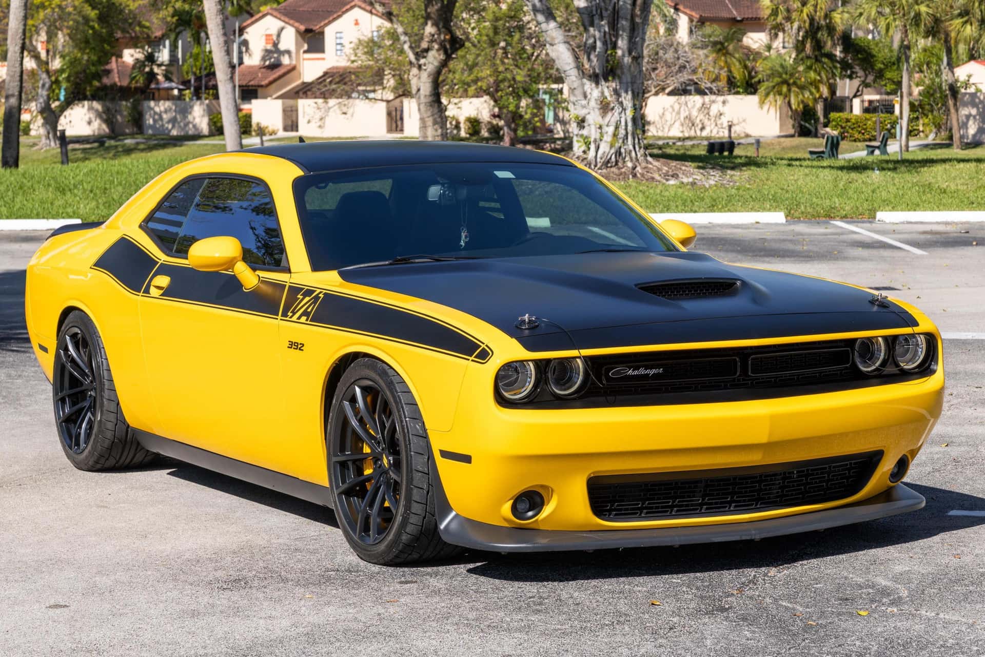 2017 Dodge Challenger sold for $22,759