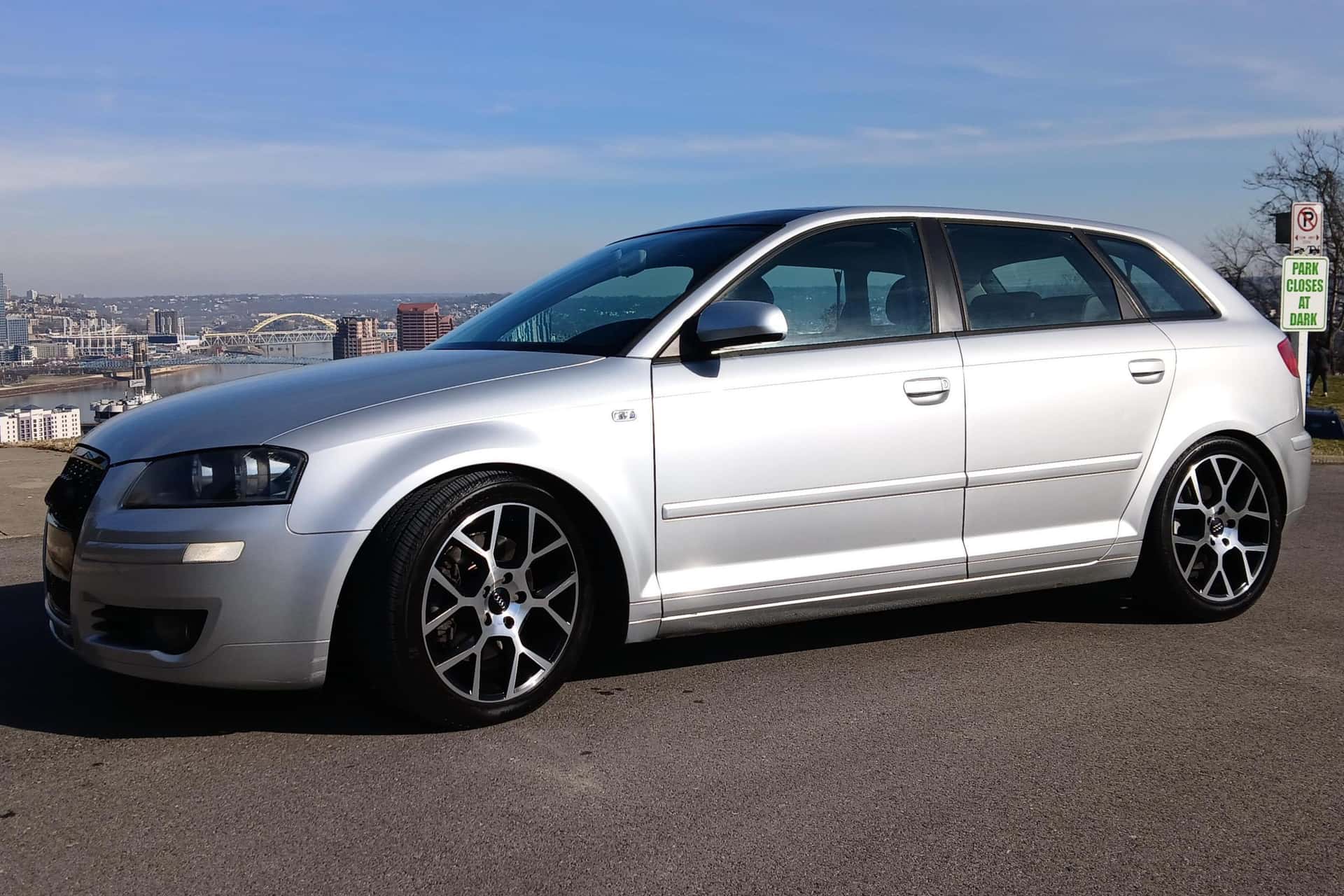 2007 Audi A3 sold for $11,200