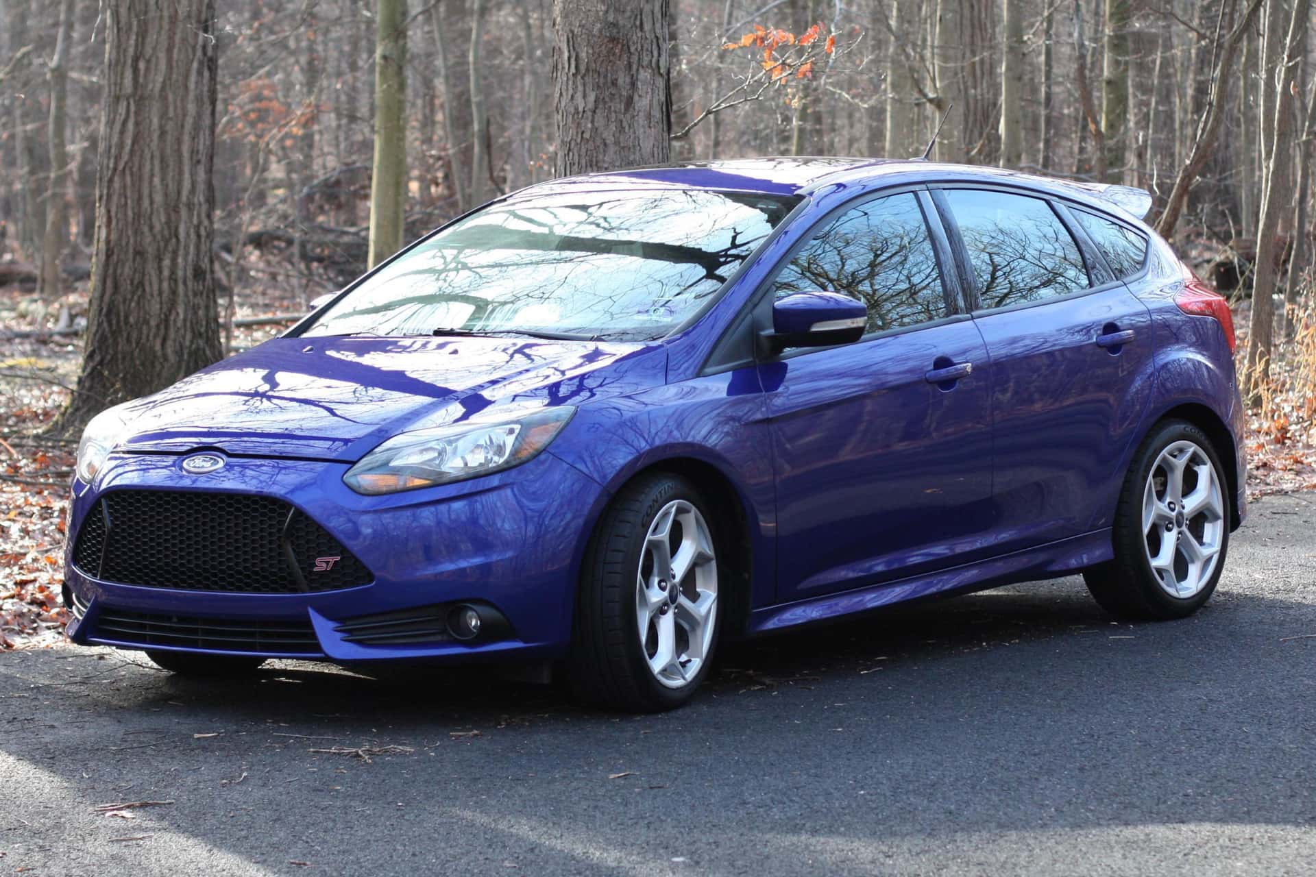 2013 Ford Focus sold for $12,200