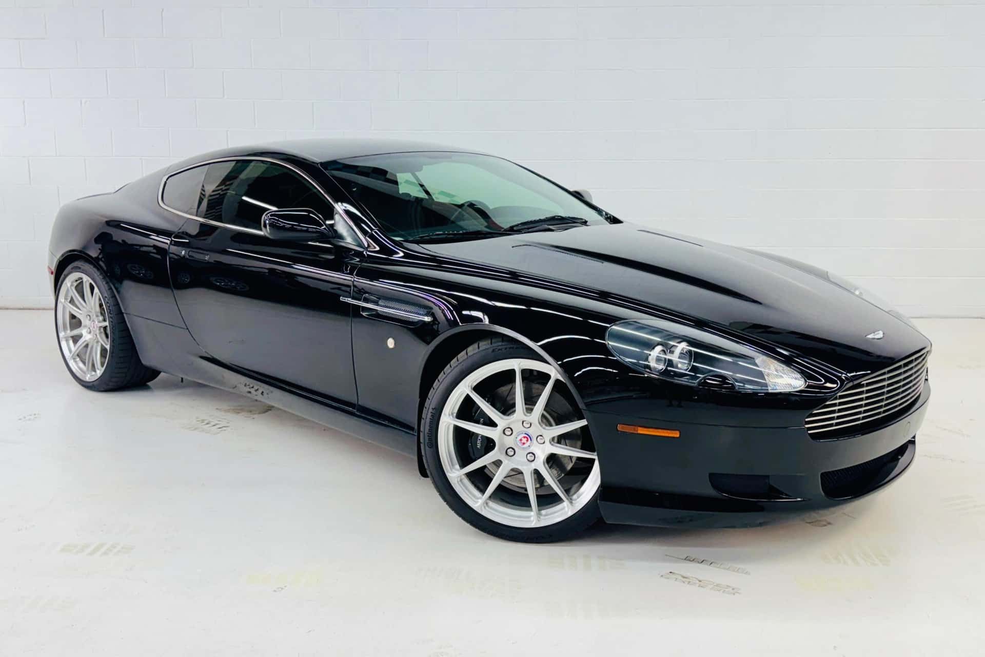 2006 Aston Martin DB9 sold for $38,500