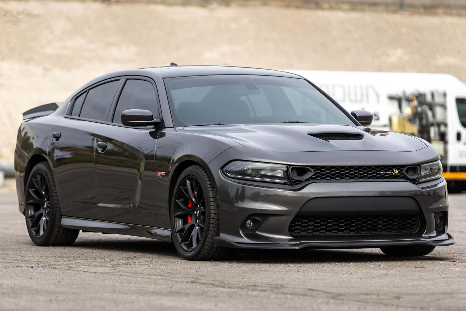 2019 Dodge Charger sold for $25,750