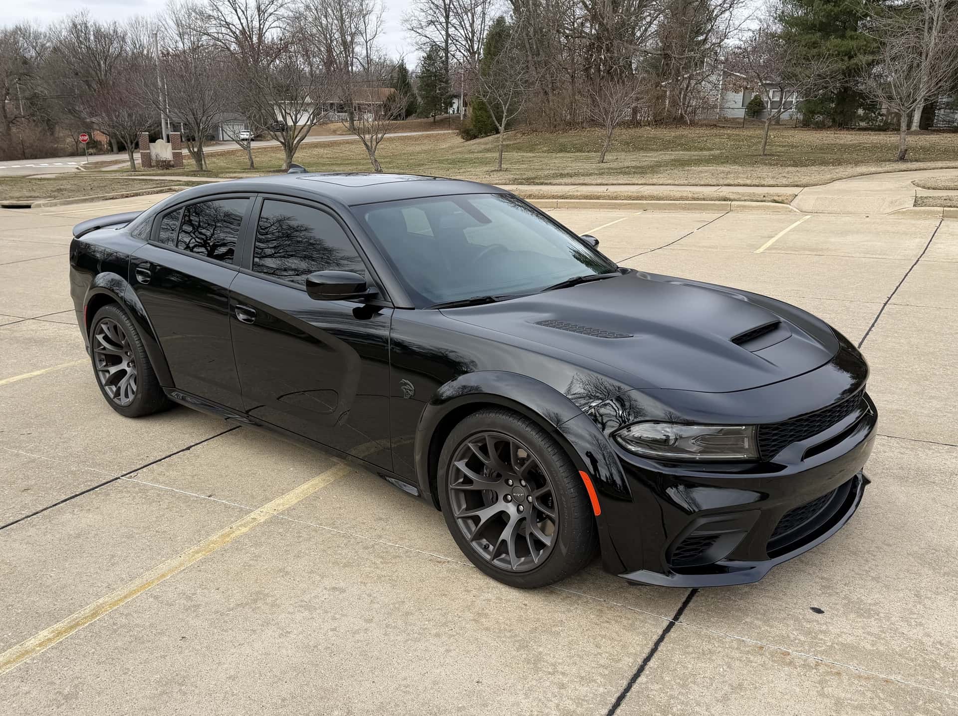 2022 Dodge Charger sold for $49,250