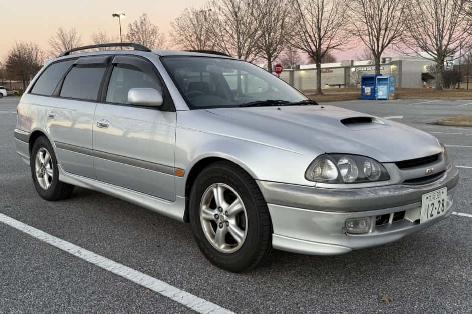 1997 Toyota  sold for $6,800