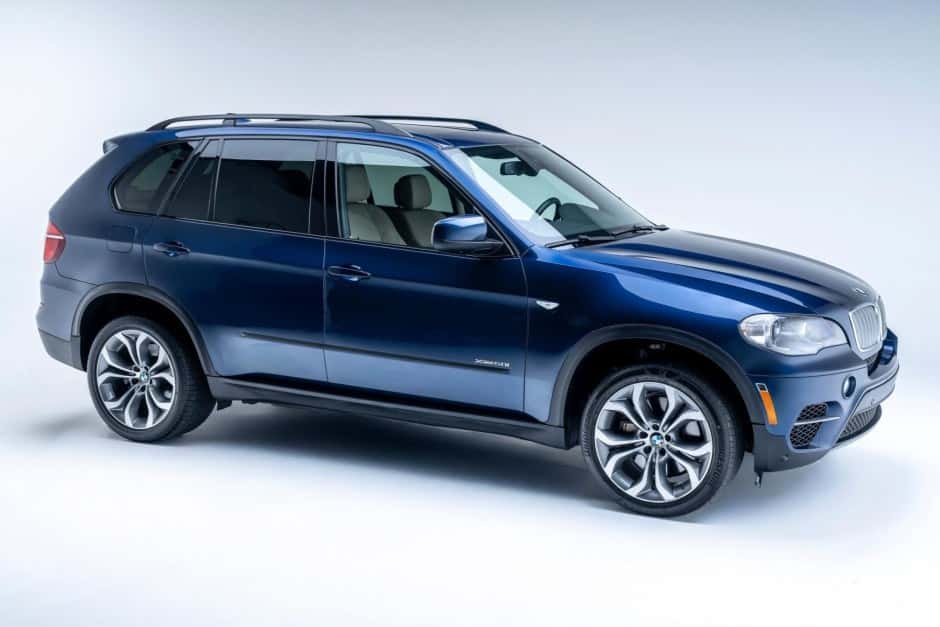 2013 BMW X5 sold for $15,777