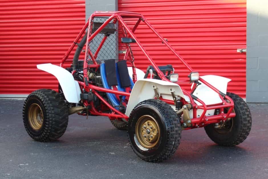 1985 Honda ATV sold for $10,000