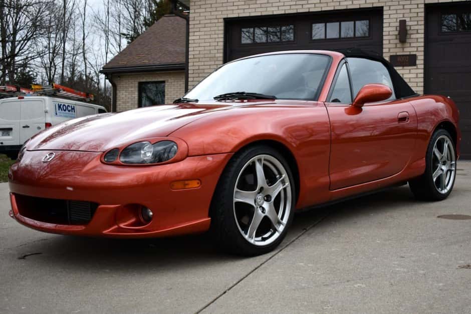 2005 Mazda NB MX-5 Miata sold for $20,500