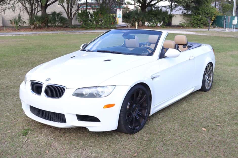 2008 BMW E90/E92/E93 M3 sold for $15,138
