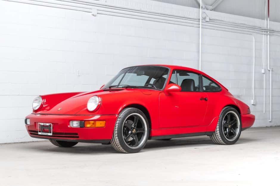 1994 Porsche 964 911 (Non-Turbo) sold for $82,964