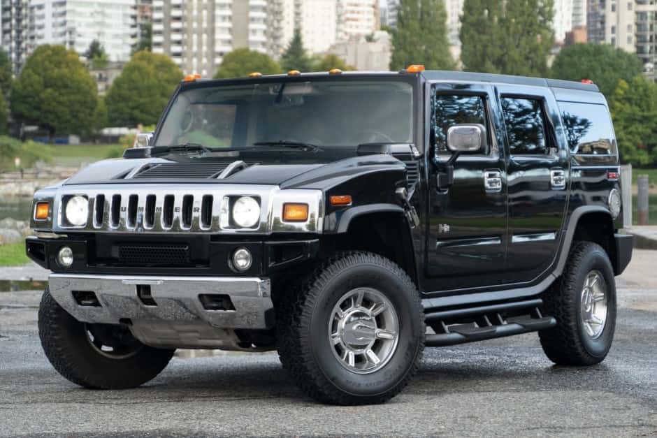 2004 Hummer H2 sold for $26,250