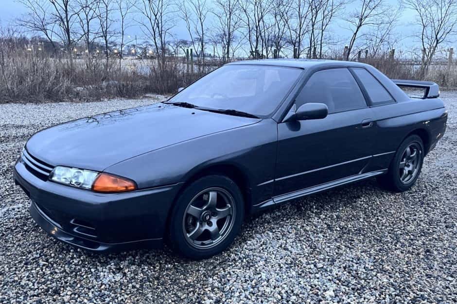 1990 Nissan R32 Skyline sold for $35,000