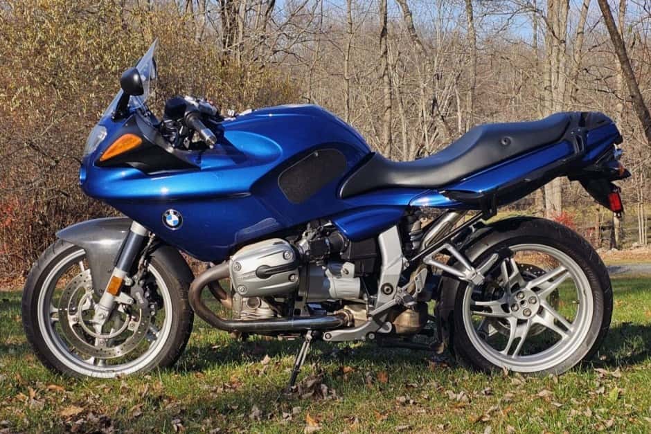 2004 BMW R1100, R1150, R1200, & R1250 sold for $3,800