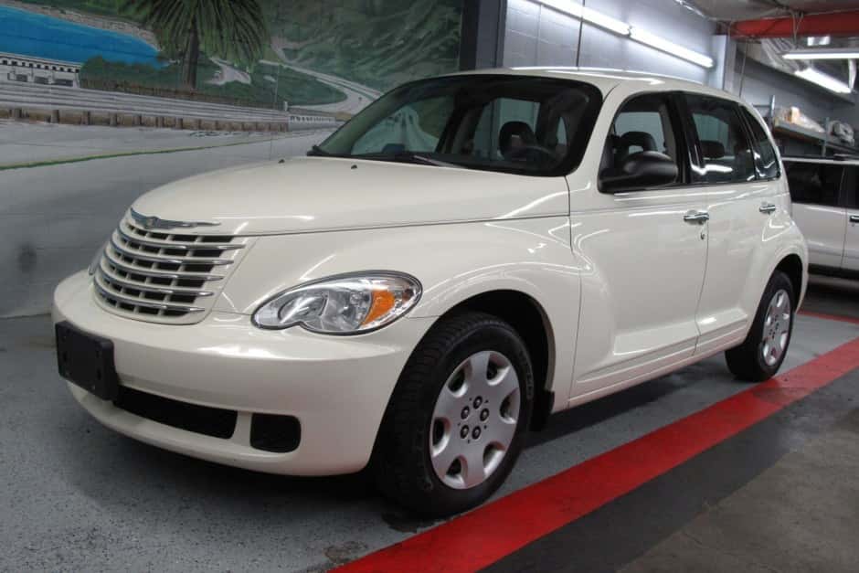 2007 Chrysler PT Cruiser sold for $6,400