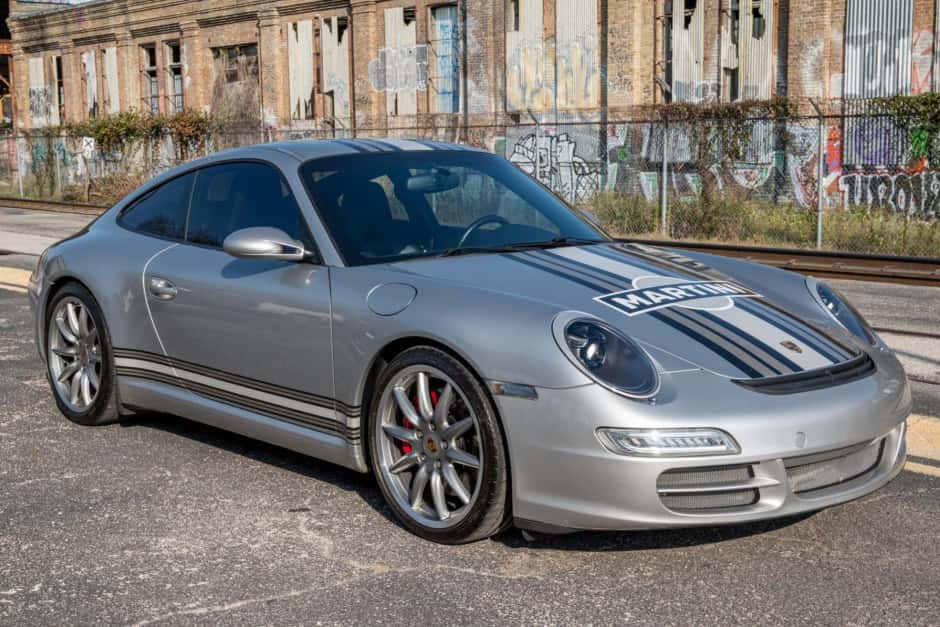 2005 Porsche 997 911 Carrera S sold for $48,997