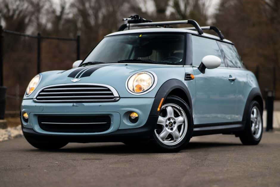 2011 Mini R56 Cooper, Cooper S, and John Cooper Works sold for $3,600