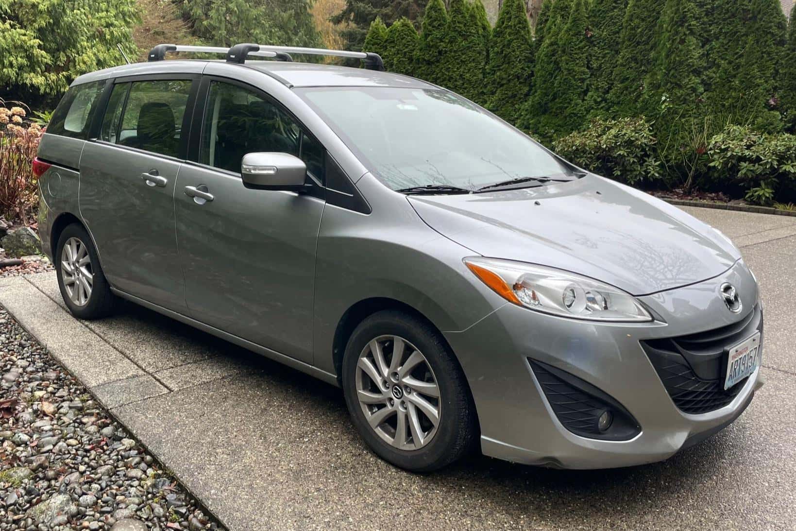 2014 Mazda Mazda5 sold for $13,700