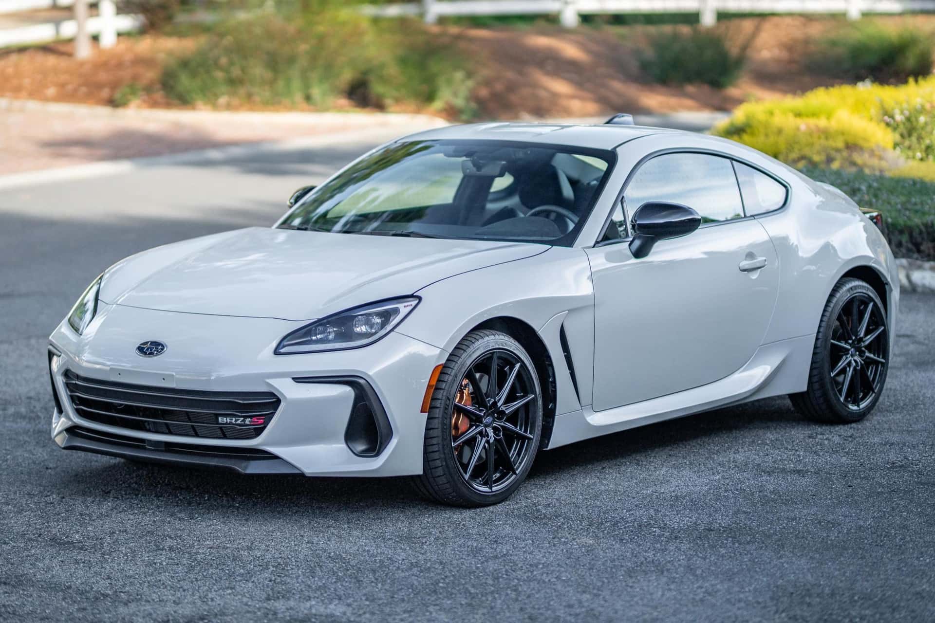 2025 Subaru BRZ sold for $31,500