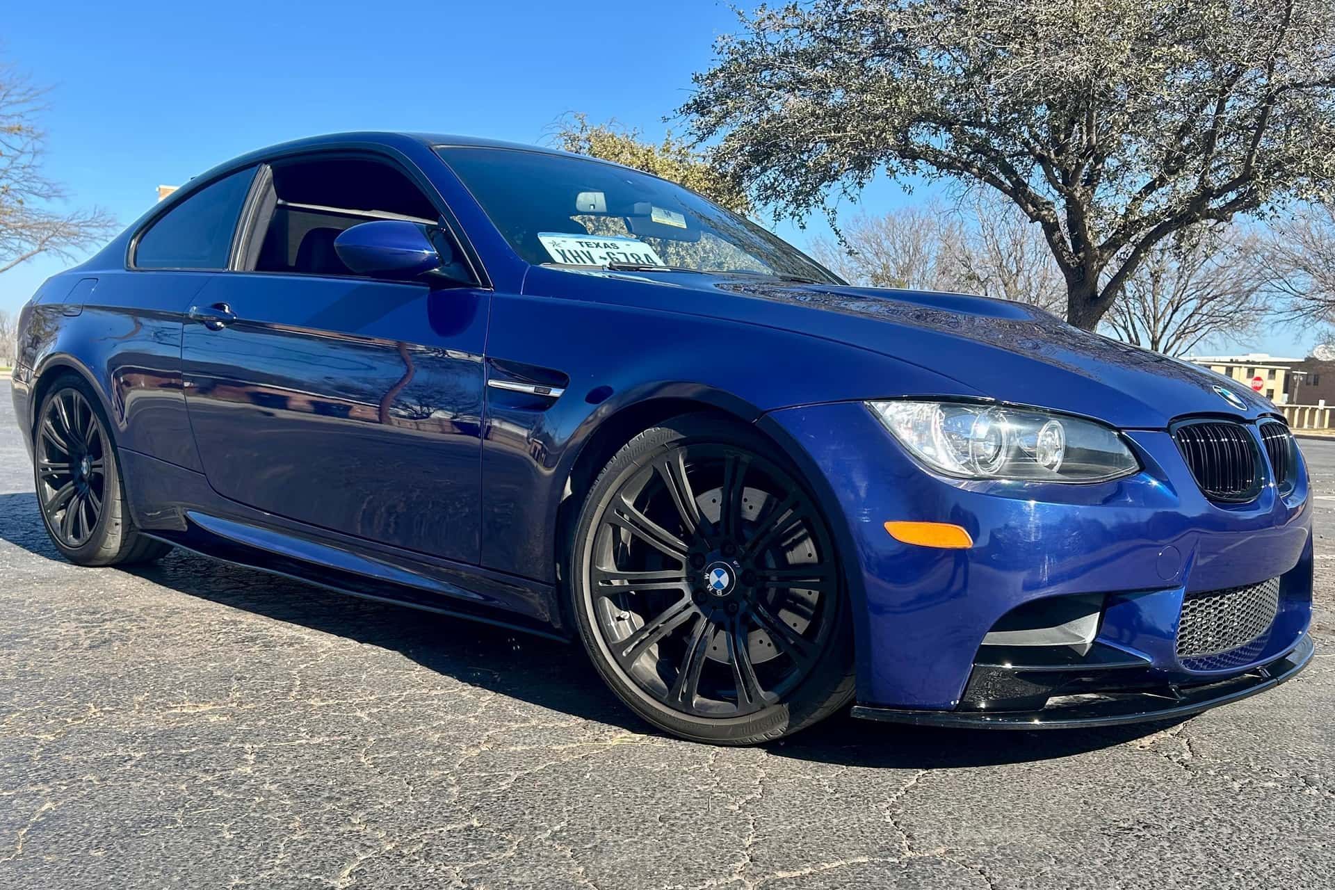 2013 BMW E9X M3 sold for $17,000