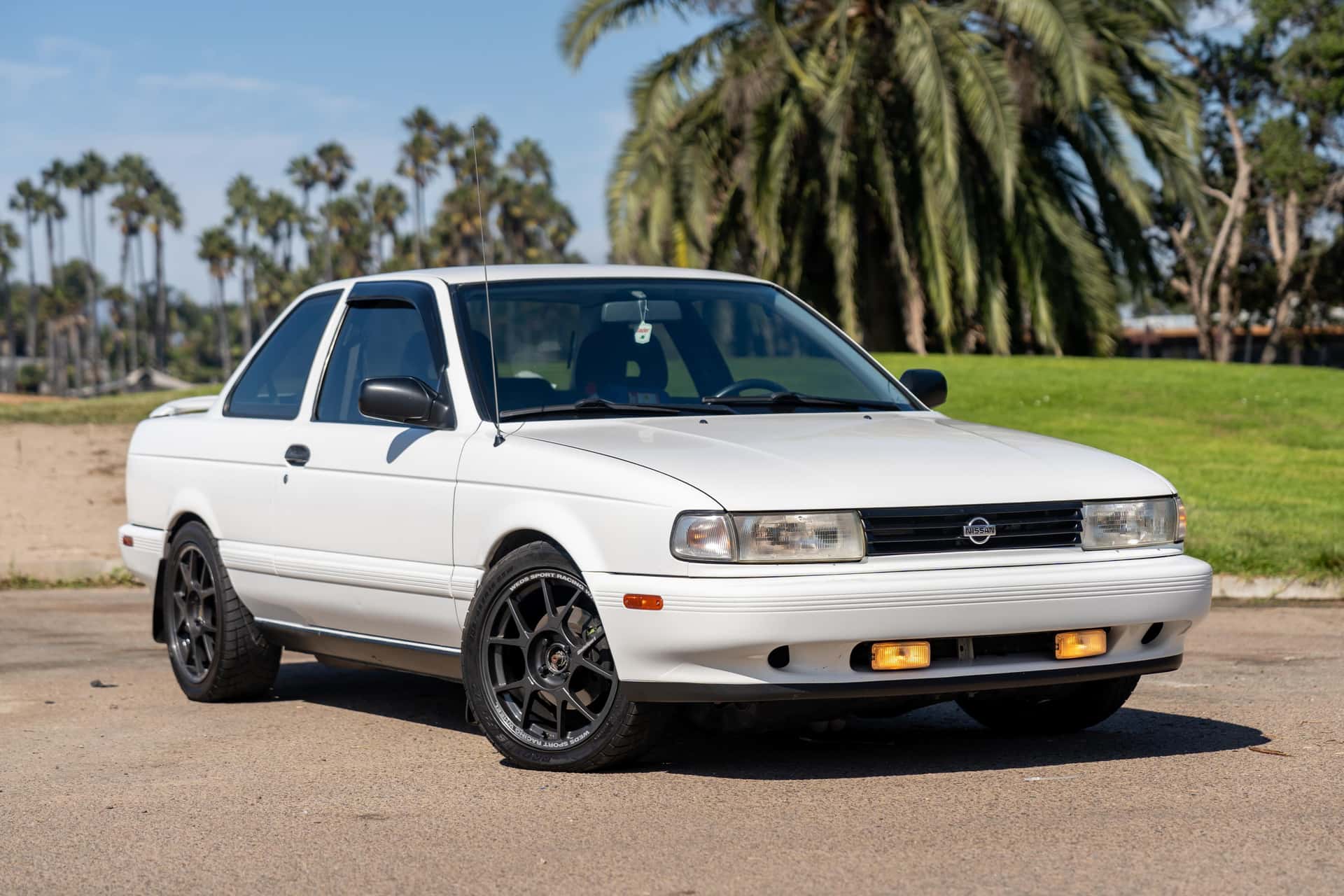 1992 Nissan Sentra sold for $14,000