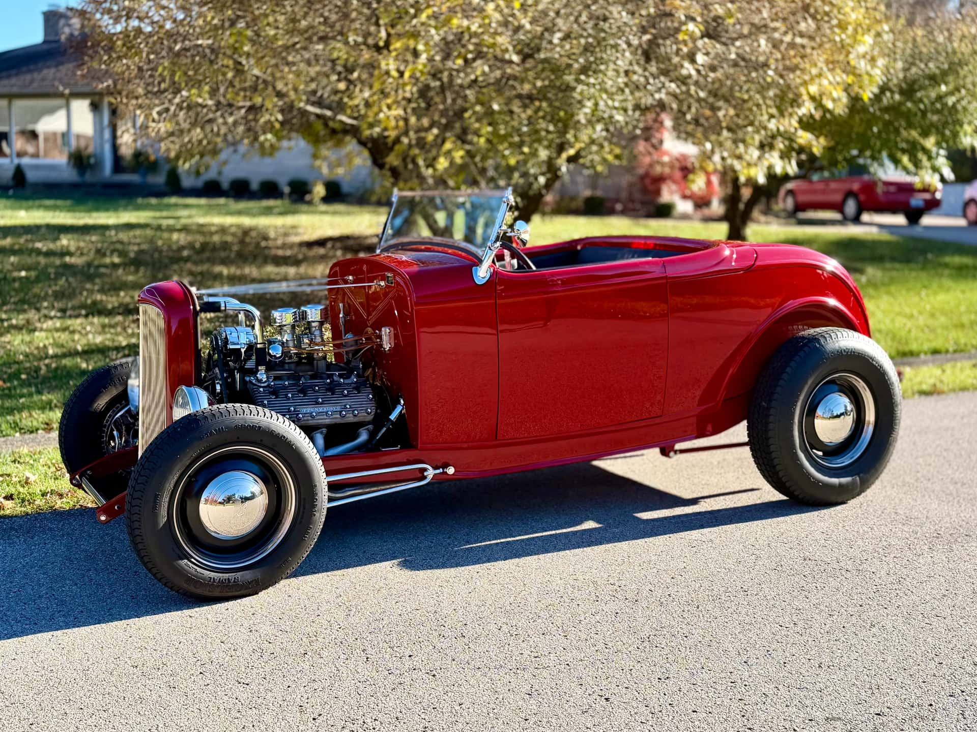 1932 Ford Roadster sold for $20,750