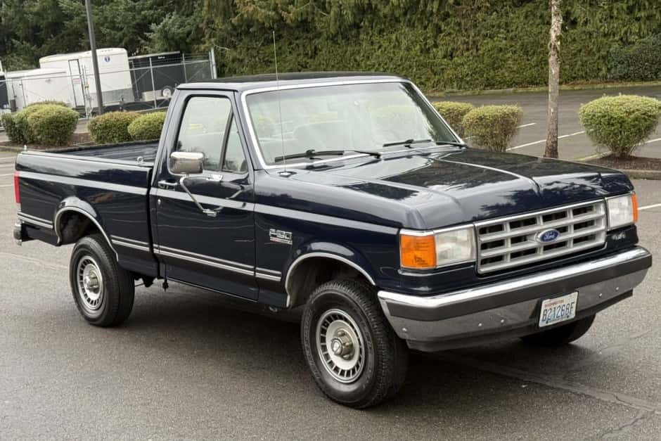 1988 Ford F-Series 1987-1991 sold for $23,000