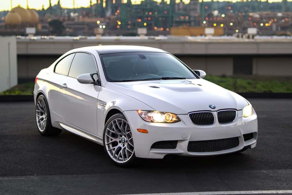2013 BMW E90/E92/E93 M3 sold for $34,500